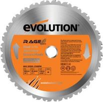 Daugiafunkcinis pjovimo diskas Evolution R255, 255 mm, 28 dantys