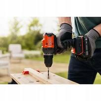 Belaidė gręžimo ir suktuko mašina 18V - BLACK&DECKER - BLD682XN-XJ - Be baterijos ir įkroviklio