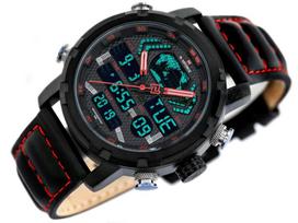 Vyriškas laikrodis Naviforce Nf9160 su datos ir chronometro funkcijomis