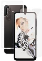 PANZERGLASS mobiliojo ekrano apsauga 2in1 / GALAXY A26 5G SKAIDRI