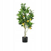 Dirbtinis citrininis medelis vazone 90cm