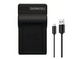 Kroviklis fotoaparatui Duracell pakrovėjas Canon LP-E12, DRC5911, Juoda