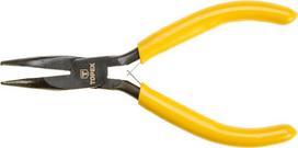 TOPEX ilgiprofilės lenktos replės 125 mm