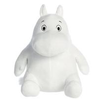 Mumino Muminukas 35cm - minkštas ir draugiškas pliušinis žaislas