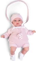 Antonio Juan Baby Toneta 33 cm interaktyvi lėlė
