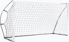 Futbolo vartai Yakimasport Flex 300x200 cm - sulankstomi, su taše