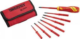 Teng Tools Vde 1000v įsuktuvo rinkinys, 9 vnt.