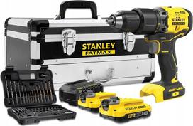 Stanley V20 Sfmcd715d2f Akumuliatorinis suktuvas 60nm 2x2ah