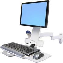 Monitoriaus laikiklis ERGOTRON 200 serijos kombinuota svirtis