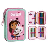 Gabby's Dollhouse užpildytas 2 skyrių pieštukinė