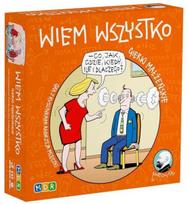 Santuokiniai žaidimai. Aš viską žinau - MDR