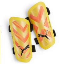 Puma Ultra Light Strap futbolo blauzdų apsaugos, dydis M