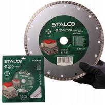 Stalco deimantinis pjovimo diskas S-30423, 230 mm