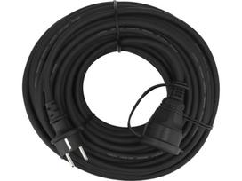Yato Pailginimo Laidas H05RR-F YT-81027, 30m, 250V, 16A, 3680W, IP44, 1 lizdas, CPE, EPDM