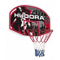 Hudora chicago krepšinio rinkinys lauke tinklelis lankas lenta plastikas 90x60cm
