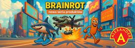 Bet poros Brainrot ALEX - Aleksandras