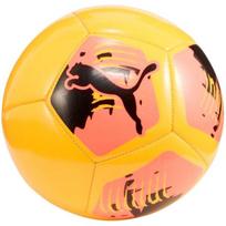 Puma Big Cat Miniball futbolo kamuolys, oranžinis