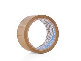 Geko pakavimo lipni juosta 48mm x 50m – ruda (6/120)