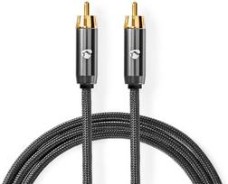 OEM RCA garso kabelis 1x RCA - 1x RCA 5 m