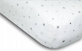 BabyMatex paklodė su guma 60x120