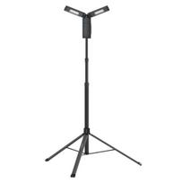 Dvipusė darbinė lempa 360° su stovu, LED 2500 liumenų, Li-lon 18V, TOWER COMPACT CONNECT Scangrip [03.6110C]