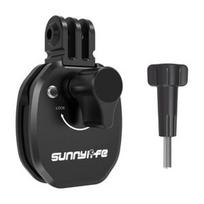Asmenukių lazda ("Selfie sticks") Sunnylife motorcycle mount for sports cameras