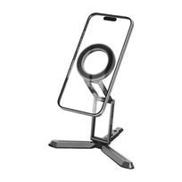Asmenukių lazda ("Selfie sticks") PULUZ PU3223B magnetinis telefono laikiklis, juodas