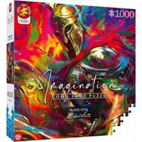 Dėlionė "ilirų kariai" Good Loot Imagination, 1000 detalių