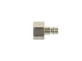 Geko G02981, oro jungtis, 1/2", 38mm, 16bar, 1000l/min, nikelio žalvaris