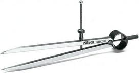 Beta trasavimo skriestuvas, 138mm atstumas, 150mm kojelė