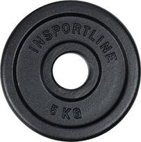 Svarmuo inSPORTline Castblack OL, 5kg