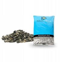 Aquadella Alps akvariumo gruntas 4-8 mm, 10 kg