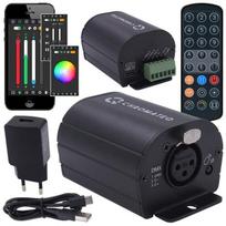 Chromateq Club 512 Dmx valdiklis Usb sąsaja scenos apšvietimo pultas
