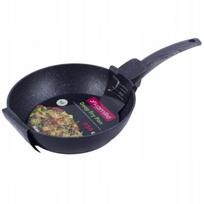 Kamille keptuvė WOK 24 cm