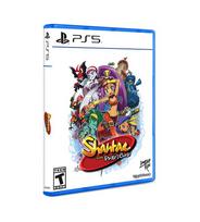 Kompiuterinis žaidimas Shantae And The Pirates Curse - Limited Run #5 - PlayStation 5