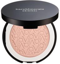Suspausta pudrinė kreminė pudra bareMinerals Original SPF15 Soft Medium 11 lengvas mineralinis padengimas