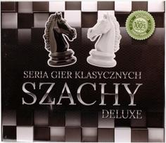 Šachmatai Deluxe Fan - Klasikinis žaidimas visai šeimai