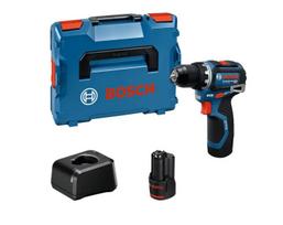 BOSCH akumuliatorinis suktuvas GSR 12V-32