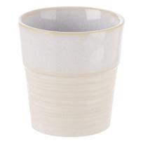 Orion puodelis espresso 80 ml, 6x6x6 cm, smėlio