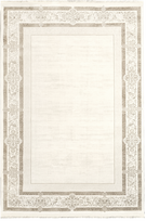 Kilimas Amber 30031F, 80 x 150 cm, kreminės spl., akrilas 100 %, 8015030031