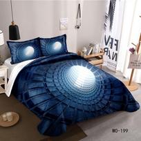 RunGrape 3D patalynės komplektas Antklodės užvalkalas Dvigulis Twin Queen King Dydis 240x220 Nordic Lovos užvalkalas 150 Euro Lovos linas Patalynė 200x200 EU Single 135x200 cm gray