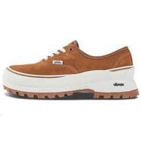 Vans Authentic Vibram Dx 'Black White Gum' VN0A5JLWBS8 35