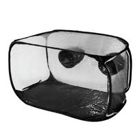 Mini Greenhouse Still Air Box Foldable Durable Mushrooms Growing Box Growing Pot juoda