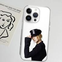 It Is B-Britney S-Spears Phone Case Soft Transparent Case For IPhone 17 16 15 14 13 12 11 Pro Max Mini Plus Shockproof Cover iphone15Plus white
