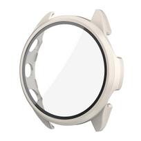 HD Grūdintas Stiklas+PC Dėklas Skirtas Garmin Forerunner 165 265 965 Visapusis Ekrano Apsauginis Korpusas Garmin Venu 3/Vivoactive 5 Dangtelis Forerunner 965