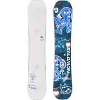 SALOMON 25/26 ABSTRACT CAMBER Parko Freestyle Unisex Snieglentės 479254 153cm