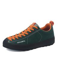 Unisex lauko laisvalaikio batai Spalvingi sportbačiai vaikščiojimui Patogūs kelioniniai žygio stiliaus kasdieniai batai Lauko kelioniniai dydžiai 36-44 41 blue