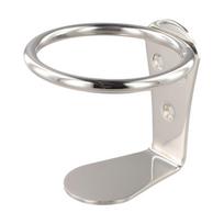 Stainless Cup Holder Boat Cup Holder Wall Cup Holder white