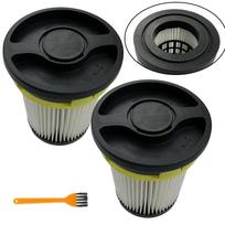 HX-FSF2 Fine Dust Filter With Cleaning Brush For Miele For HX1 For Facelift & For HX2 Vacuum Cleaner Accessories China Mainland