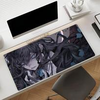 Singer Ado Large Gaming Mouse Pad Nonslip Rubber Base Xxl Deskmat For Laptop Pc Gamer Home Office Decor 800x400x2mm